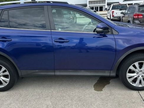 Used 2015 Toyota RAV4 Limited AWD/4WD image 11