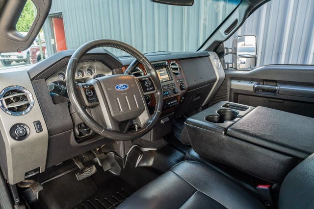 Used 2011 Ford F250 Lariat w/ FX4 Off Road Pkg AWD/4WD image 23