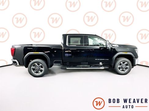 New 2026 GMC Sierra 2500 SLE w/ SLE Value Package; AWD/4WD image 9