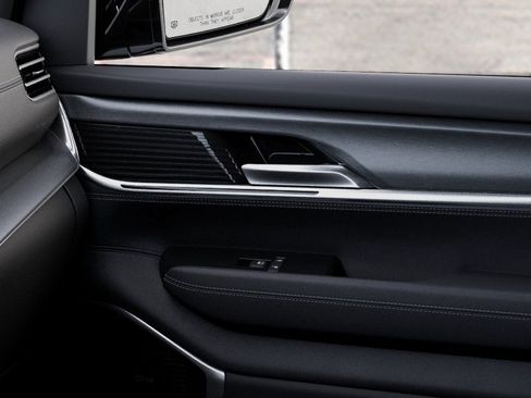 New 2025 Jeep Wagoneer Series III w/ Quick Order Package 25C Super image 25