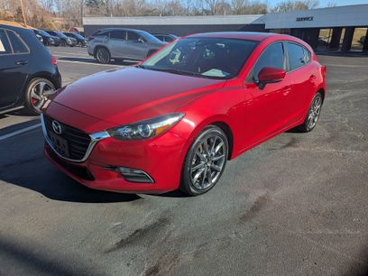 Used 2018 MAZDA MAZDA3 Touring