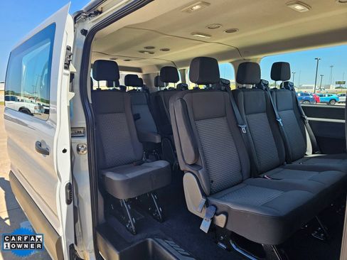 Used 2025 Ford Transit 350 XLT RWD image 29