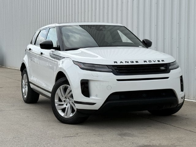 Used 2024 Land Rover Range Rover Evoque S AWD/4WD image 2
