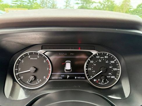 Used 2022 Nissan Rogue SV AWD/4WD image 28
