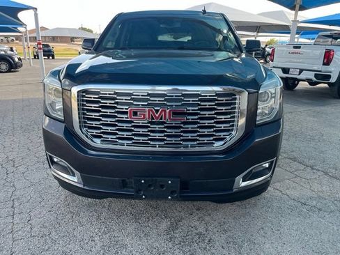 Used 2018 GMC Yukon Denali w/ Open Road Package AWD/4WD image 2