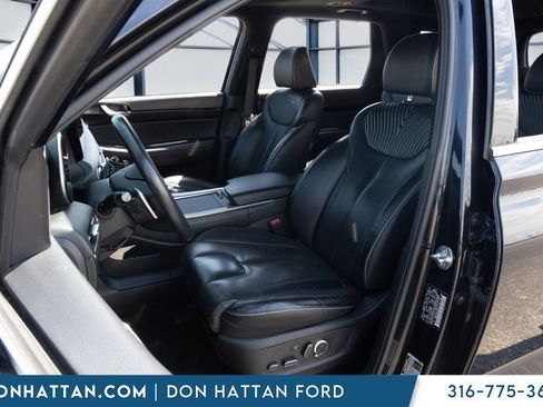 Used 2024 Hyundai Palisade Calligraphy AWD/4WD image 12