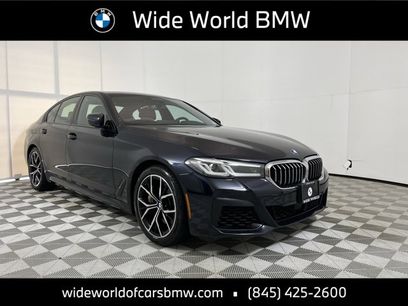 Used 2022 BMW 540i xDrive w/ M Sport Package