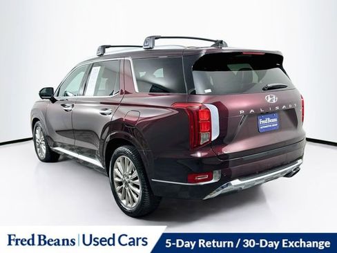 Used 2020 Hyundai Palisade Limited AWD/4WD image 6