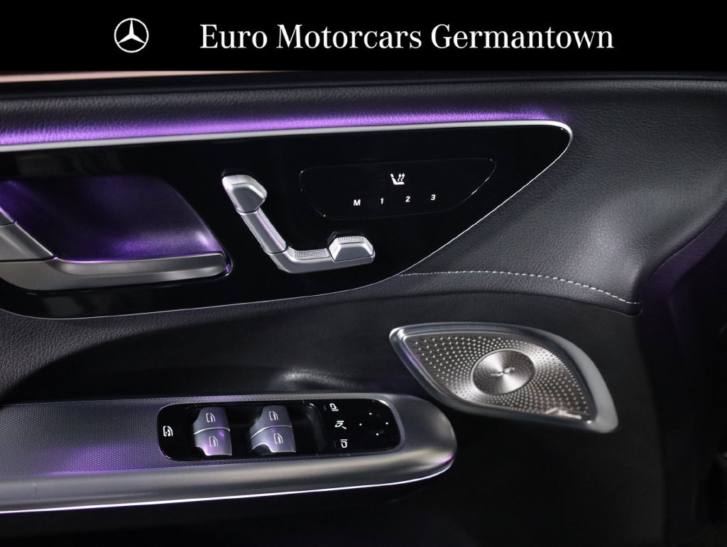Certified 2023 Mercedes-Benz EQE 350+ 4MATIC SUV image 10