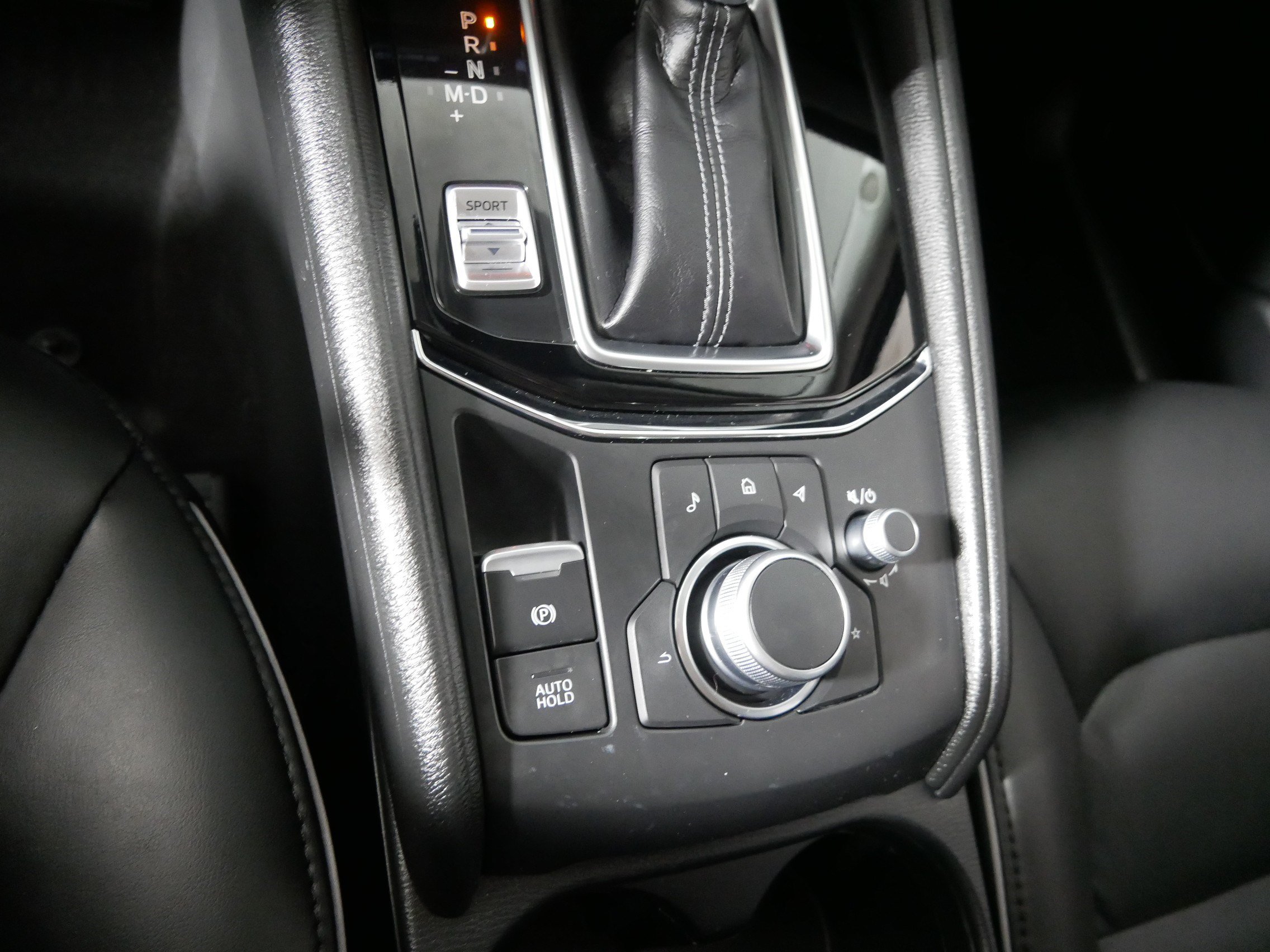 Used 2024 MAZDA CX-5 AWD 2.5 S w/ Select Package image 30
