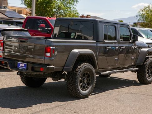 Used 2020 Jeep Gladiator Sport w/ Quick Order Package 23S AWD/4WD image 5