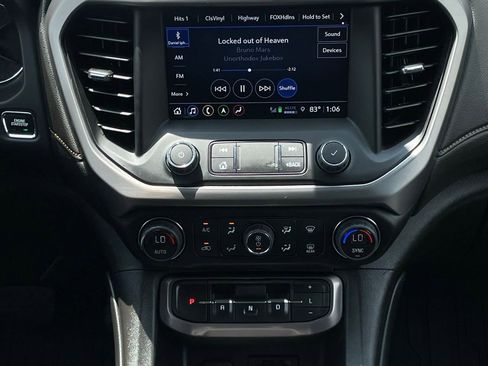 Used 2023 GMC Acadia AT4 w/ Technology Package AWD/4WD image 18