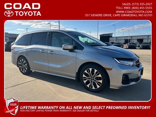Used 2026 Honda Odyssey Elite image 1