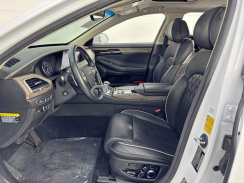 Used 2021 Genesis G90 5.0 Ultimate image 16