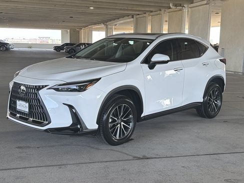 Certified 2026 Lexus NX 350 AWD w/ Accessory Package (2T) image 3