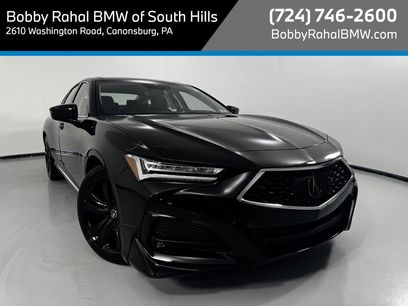 Used 2021 Acura TLX SH-AWD w/ Advance Package