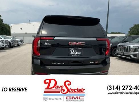 New 2026 GMC Yukon XL AT4 w/ AT4 Premium Package AWD/4WD image 7