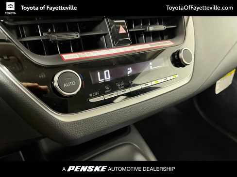 Used 2026 Toyota Corolla LE FWD image 28