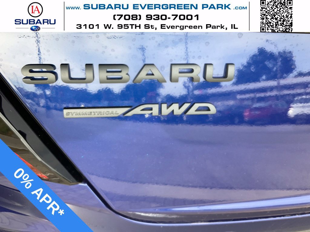 New 2026 Subaru WRX Limited AWD/4WD image 39