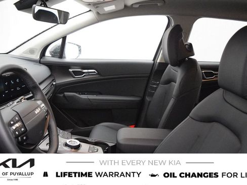 New 2026 Kia Sportage EX AWD/4WD image 10