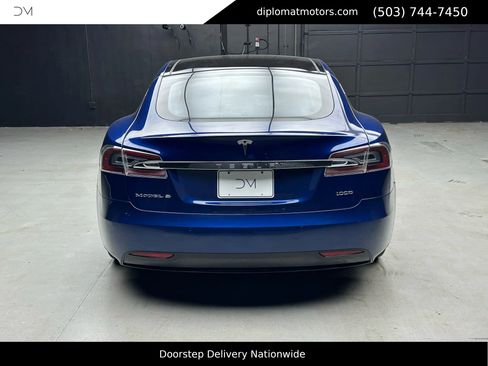 Used 2017 Tesla Model S 100D image 5