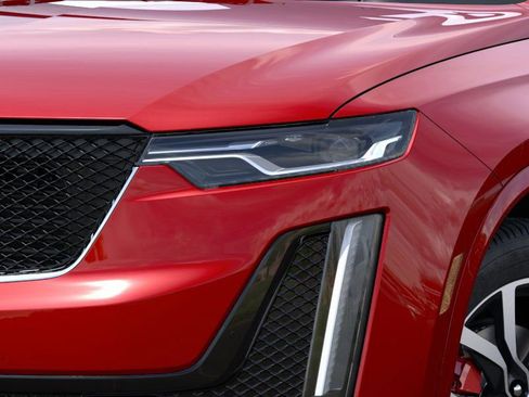 New 2025 Cadillac XT6 Sport w/ LPO, Floor Liner Package image 10