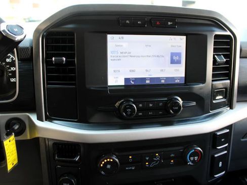 Used 2021 Ford F150 XLT image 22