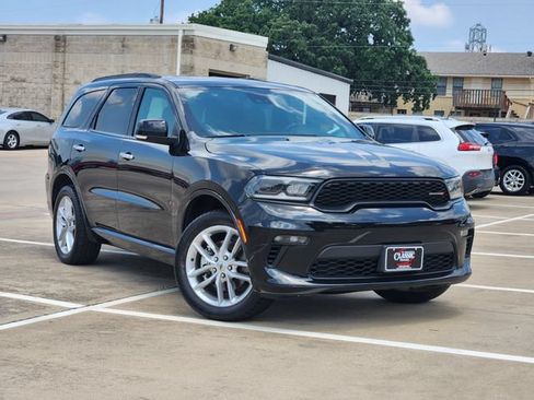 Used 2023 Dodge Durango GT AWD/4WD image 2