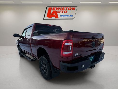 Used 2022 RAM 2500 Big Horn w/ Level C Equiment Group image 11