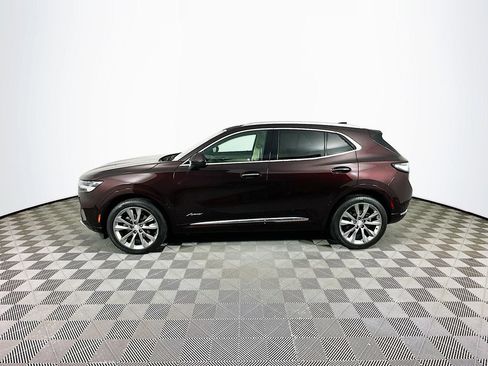 Used 2021 Buick Envision Avenir w/ Technology Package II image 6