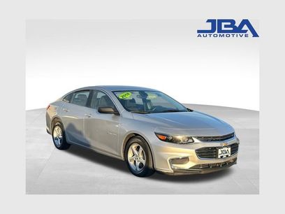 Used 2018 Chevrolet Malibu LS