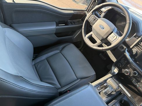 Used 2021 Ford F150 Lariat w/ Equipment Group 502A High image 15