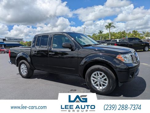 Used 2017 Nissan Frontier SV w/ SV Value Truck Package RWD image 1