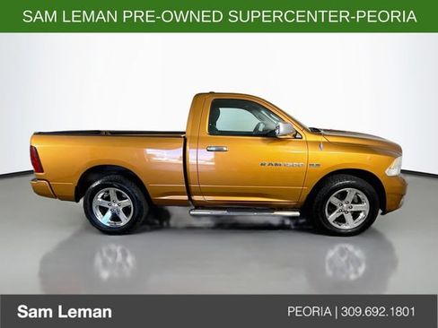 Used 2012 RAM 1500 Express RWD image 8