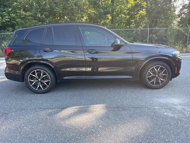 Certified 2023 BMW X3 xDrive30i w/ M Sport Package AWD/4WD image 12