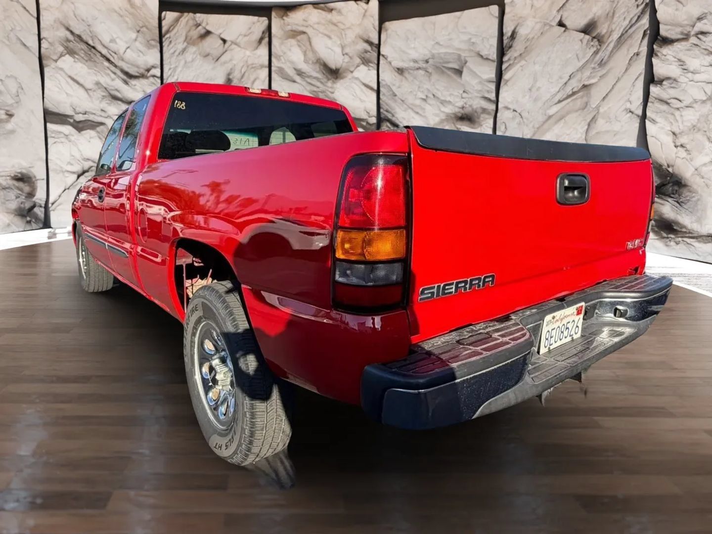 Used 2006 GMC Sierra 1500 SLE w/ Light Duty Power Package AWD/4WD image 8