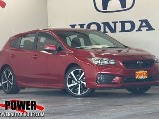 Used 2021 Subaru Impreza 2.0i Sport w/ Popular Package #3 AWD/4WD video 1