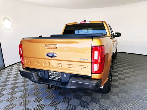 Used 2019 Ford Ranger Lariat w/ Equipment Group 501A Mid AWD/4WD image 7