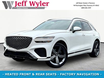 Used 2022 Genesis GV70 3.5T Sport w/ Sport Prestige Package