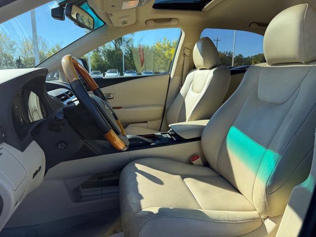 Used 2011 Lexus RX 350 AWD w/ Premium Pkg image 20