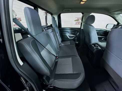 Certified 2024 Nissan Titan SV w/ SV Convenience Package AWD/4WD image 29