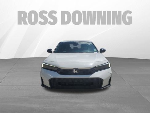 Used 2025 Honda Civic Sport image 2