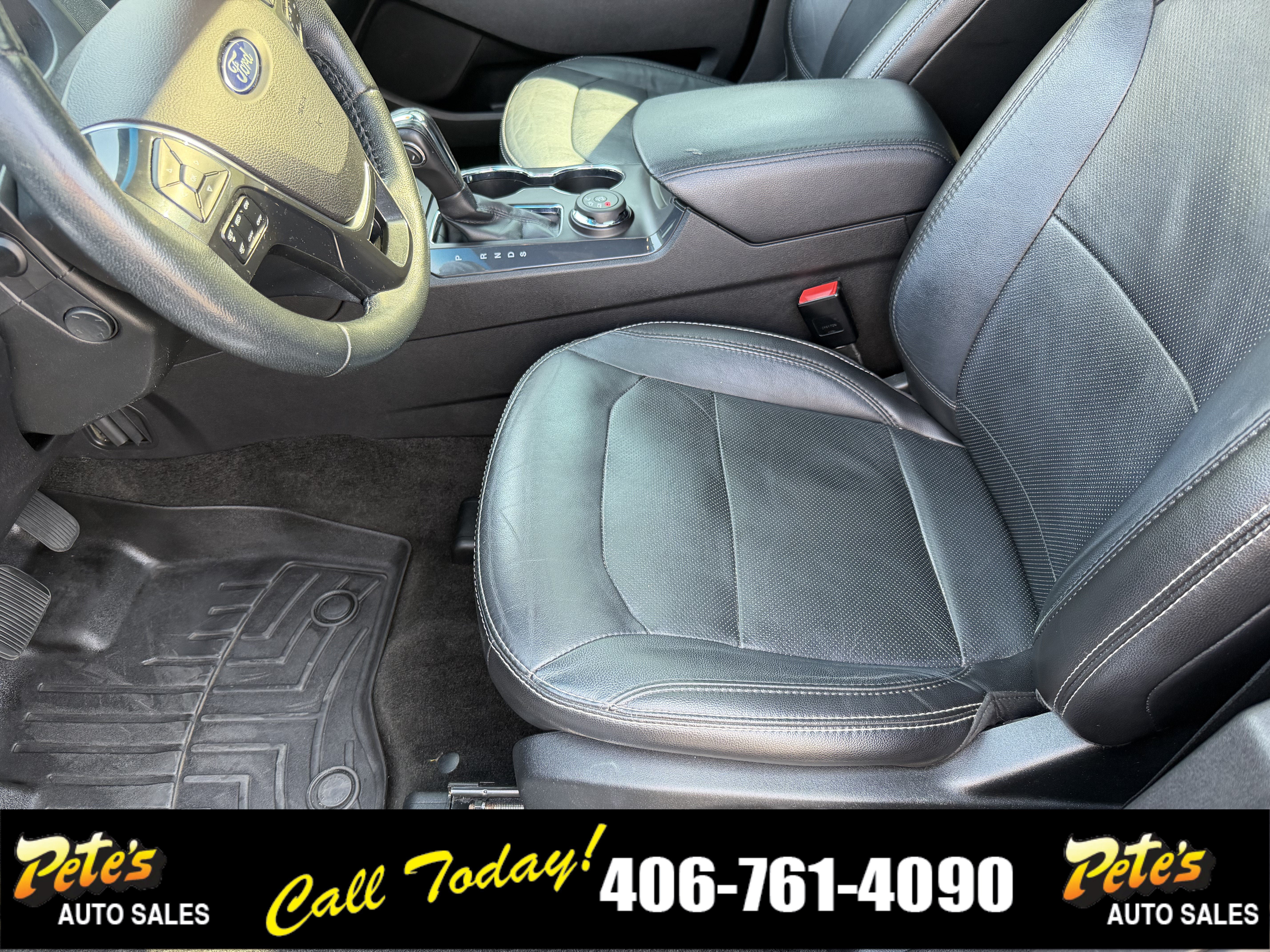 Used 2018 Ford Explorer Limited AWD/4WD image 44