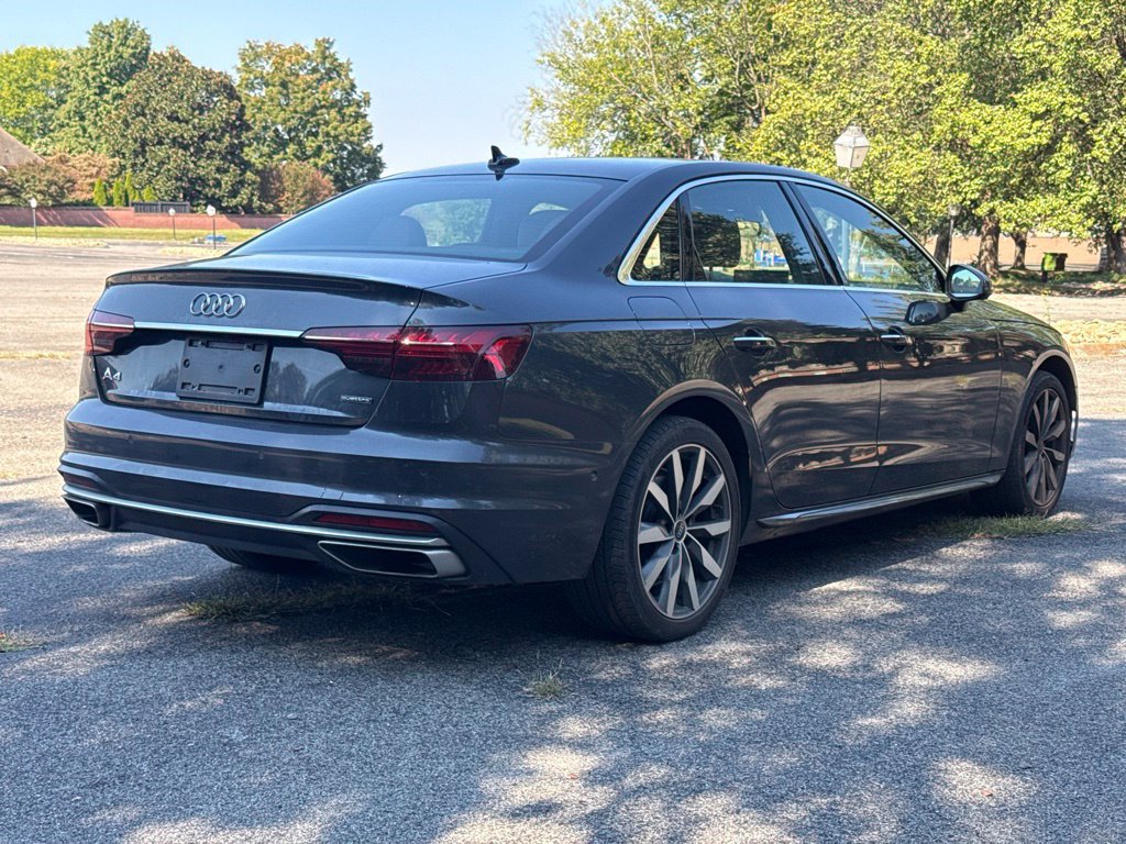 Used 2023 Audi A4 2.0T Prestige w/ Prestige Package AWD/4WD image 5