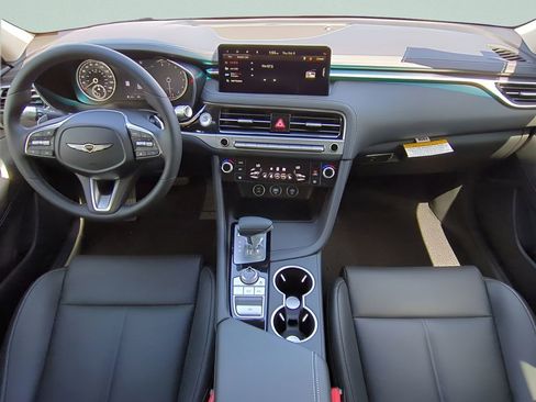 New 2026 Genesis G70 2.5T AWD/4WD image 11