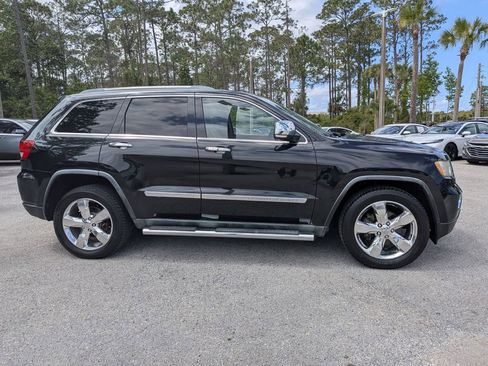 Used 2012 Jeep Grand Cherokee Overland Summit image 32