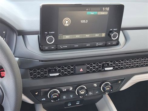 Certified 2025 Honda Accord SE image 16