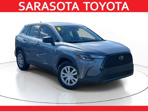 Used 2023 Toyota Corolla Cross L FWD image 1
