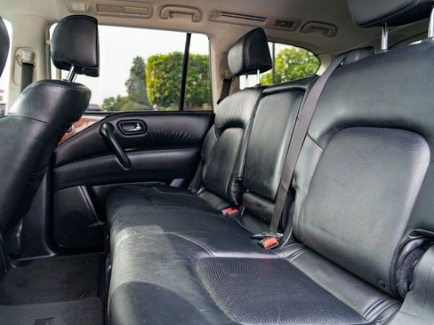 Used 2015 INFINITI QX80 2WD image 15