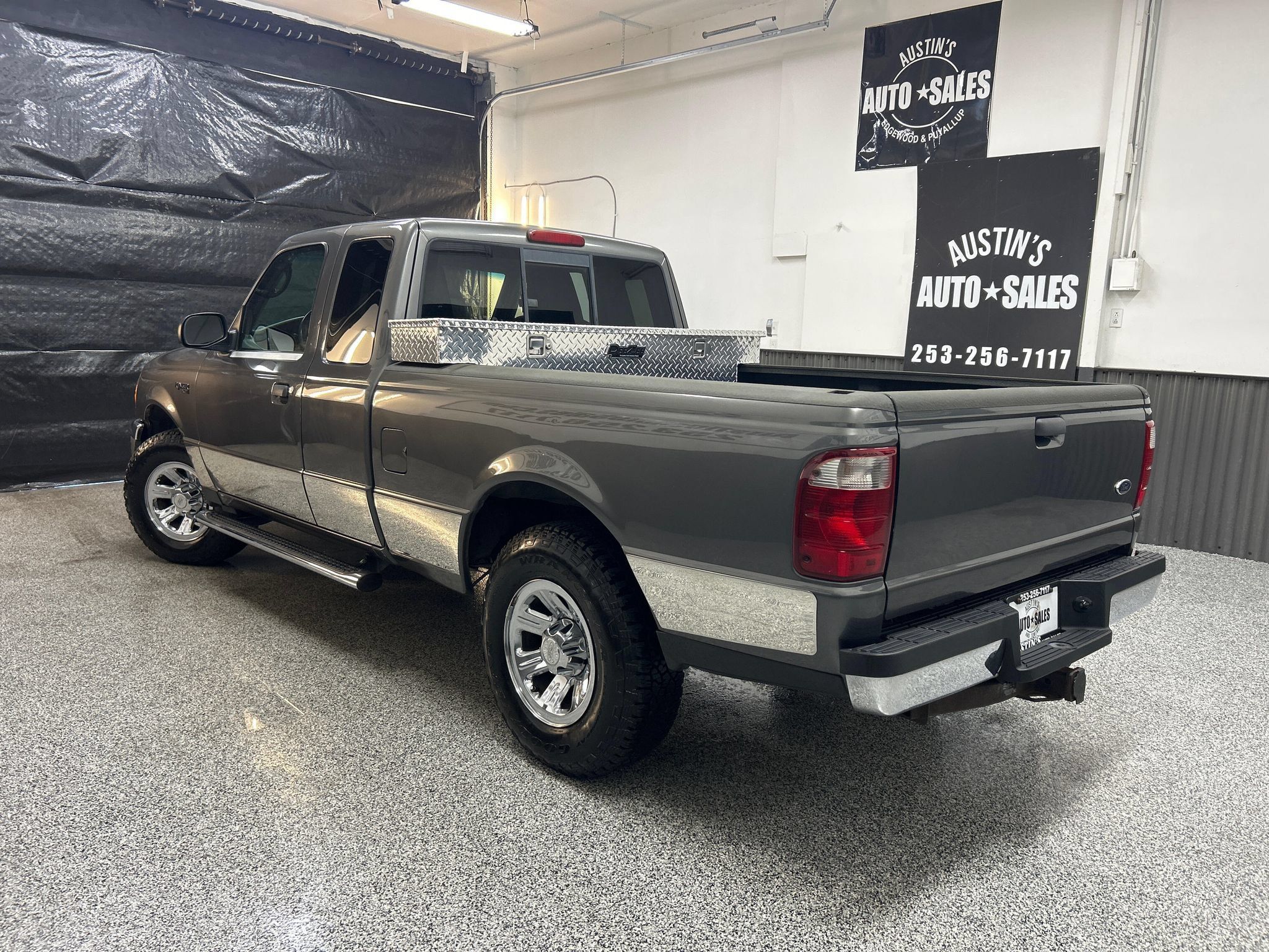 Used 2004 Ford Ranger XLT RWD image 4